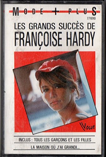 Les Grands Succes De Francoise Hardy
