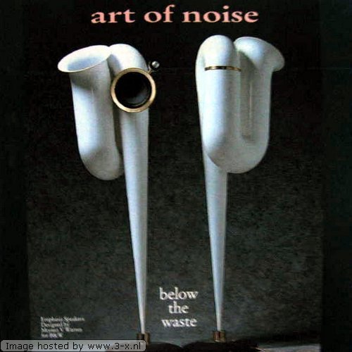 šۡ͢סBelowtheWaste