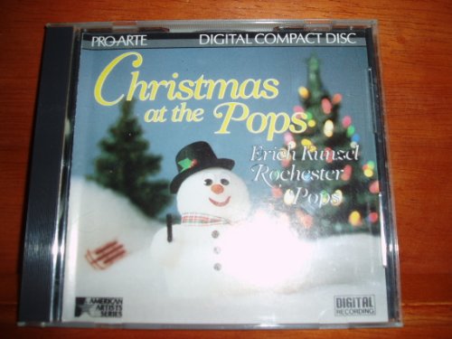 šChristmas At The Pops