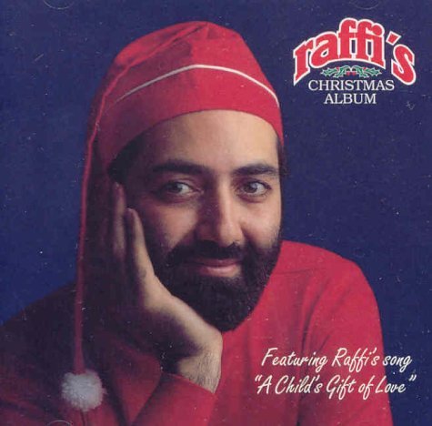 【中古】Raffis Christmas Album
