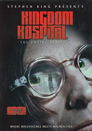 【中古】Stephen King Presents: Kingdom Hospital [DVD] [Import]