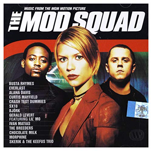 【中古】The Mod Squad: Music From The MGM Motion Picture