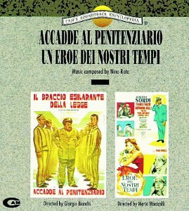 楽天Come to Store【中古】Accadde al Penitenziario/Un Eroe Dei Nostri Tempi