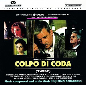 【中古】Colpo Di Coda - Film Score