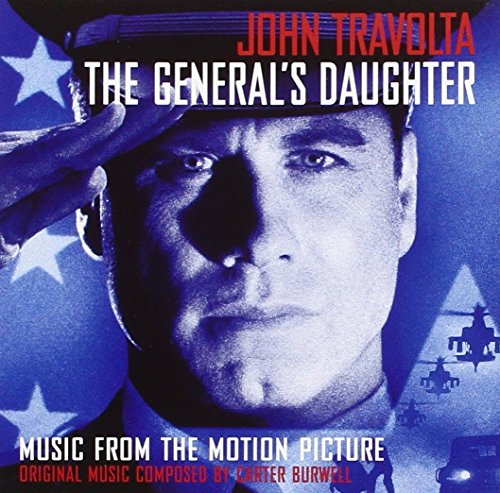 The Generals Daughter: Music From The Motion Picture