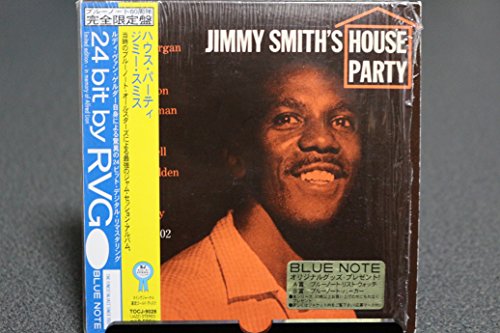 【中古】ハウス・パーティ [紙ジャケット仕様]