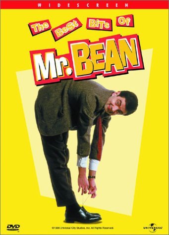 【中古】Best Bits of Mr. Bean DVD