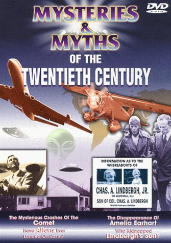 樂天商城 - 【中古】Mysteries & Myths of 20th Century 3 [DVD]