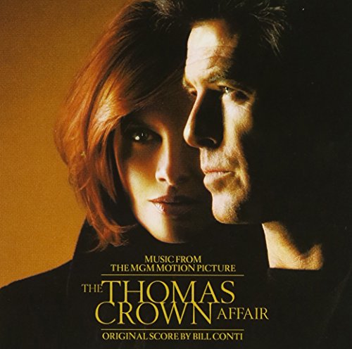 【中古】The Thomas Crown Affair: Music From The MGM Motion Picture