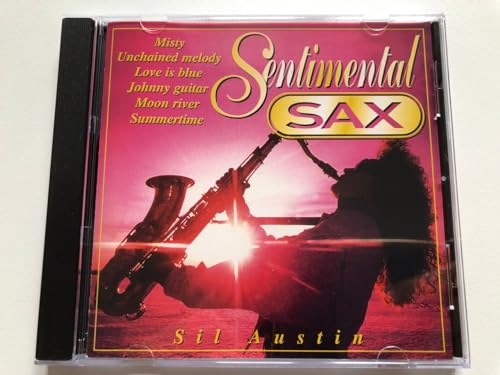 Sentimental Sax