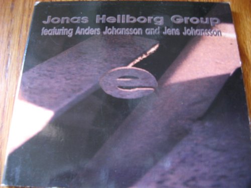 【中古】Jonas Hellborg Group