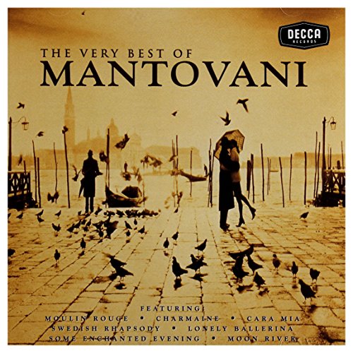 【中古】Some Enchanted Evening: The Very Best of Mantovani