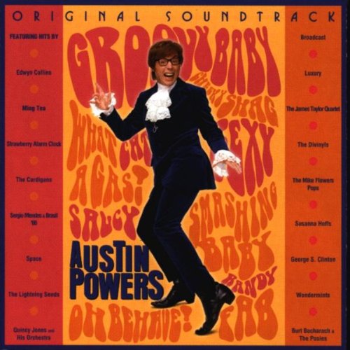 TV Anime - 【中古】Austin Powers