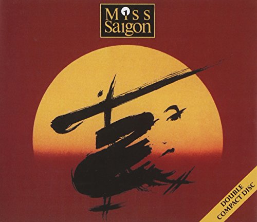 【中古】【輸入盤】Miss　Saigon　（Original　London　Cast　Recording）