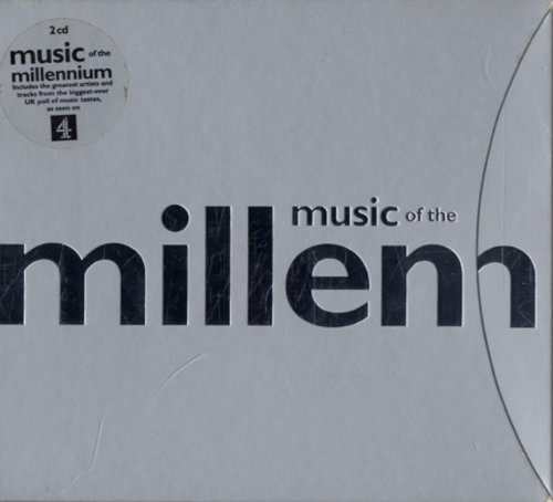 【中古】Music of the Millennium