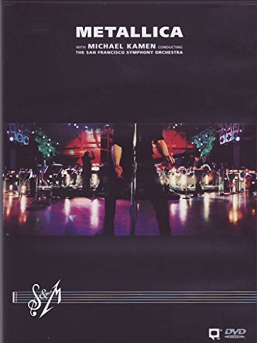 【中古】Metallica with San Francisco Symphony Orch