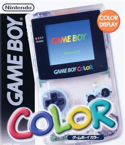 楽天市場】ゲームボーイカラー クリアの通販 楽天市場】ゲームボーイカラー クリアの通販
