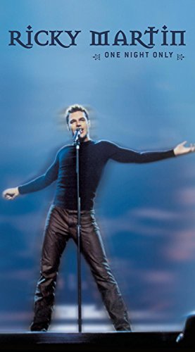 【中古】One Night Only [DVD] [Import]