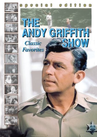 【中古】The Andy Griffith Show: Classic Favorites [DVD] [Import]