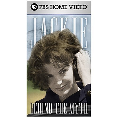 【中古】Jackie: Behind the Myth [VHS]