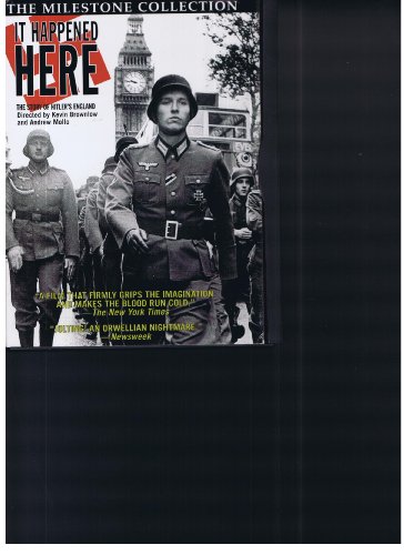 【中古】It Happened Here