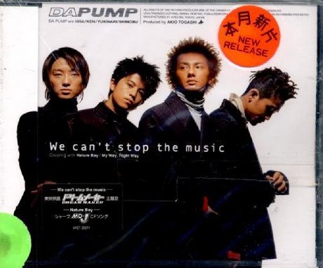 【中古】We can′t stop the music