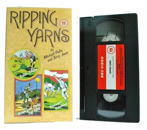 【中古】Ripping Yarns [VHS]