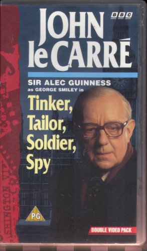 【中古】Tinker Tailor Soldier Spy [VHS]