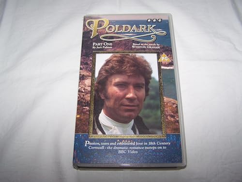【中古】Poldark [VHS]