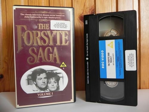 【中古】Forsyte Saga the [VHS]