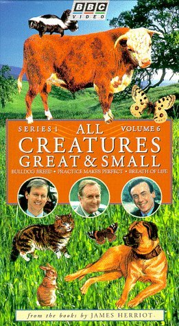 【中古】All Creatures Great and Small [VHS]