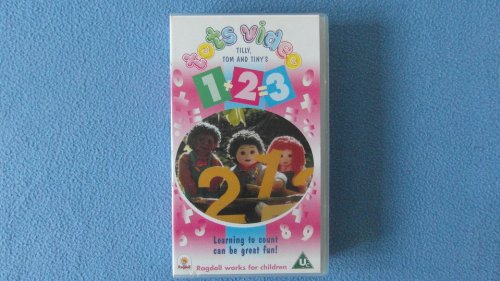 【中古】Tots Video [VHS]