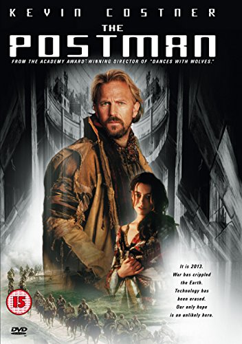 【中古】Postman the [DVD]