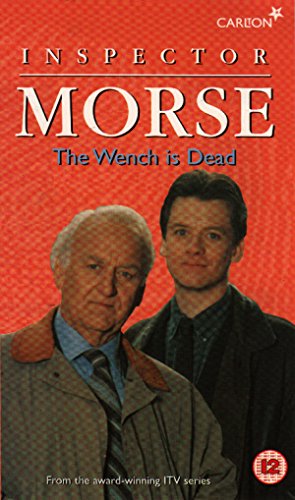 【中古】Inspector Morse [VHS]