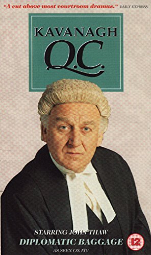 【中古】Kavanagh Q.C. [VHS]