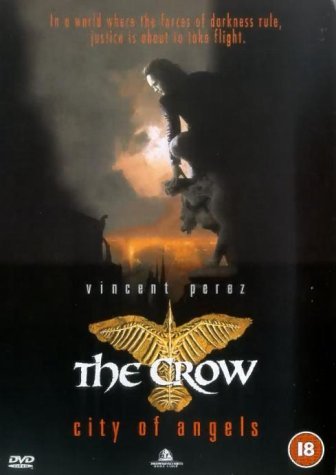 【中古】The Crow 2 [DVD]