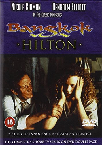【中古】Bangkok Hilton [DVD]