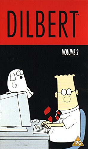 By Title: Ma Line - 【中古】Dilbert [VHS]