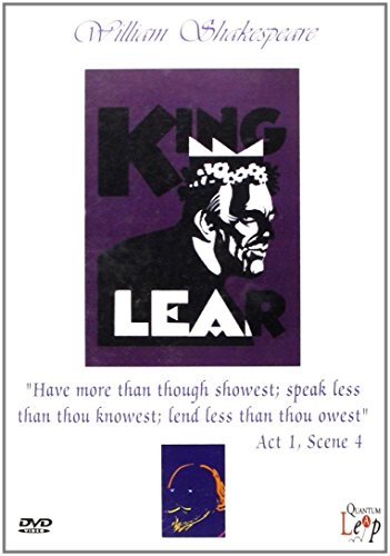 šKing Lear [DVD]