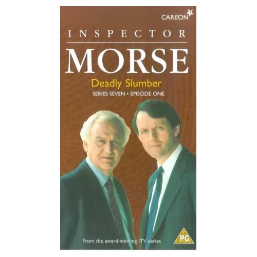 【中古】Inspector Morse [VHS]