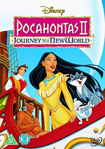 【中古】Pocahontas 2 [DVD]