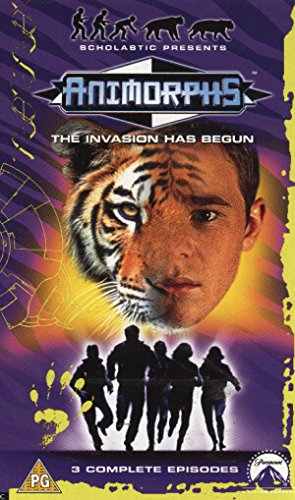 Animorphs 1.1 