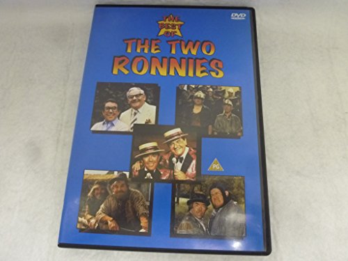 【中古】Two Ronnies the [DVD]