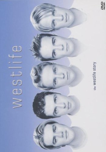 【中古】The Westlife Story DVD