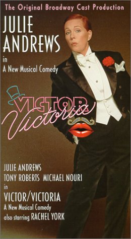 【中古】Victor/Victoria (1995 Broadway Production) [VHS] [Import]