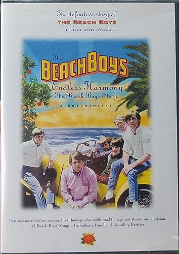 TV Anime - 【中古】Beach Boys: Endless Harmony [DVD] [Import]