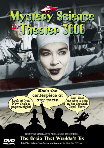 ����š�Mystery Science Theater 3000:The Brain That Wouldnt Die [DVD] [Import]