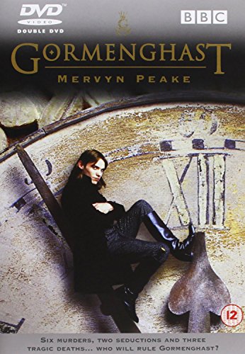 【中古】Gormenghast [DVD]