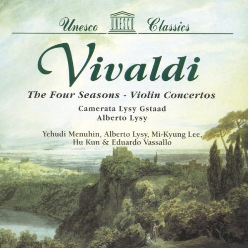 【中古】Vivaldi;Four Seasons
