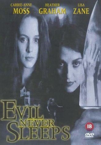 【中古】Evil Never Sleeps [DVD]